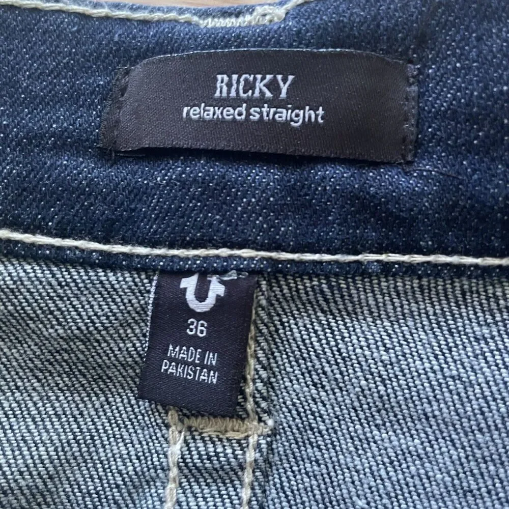 True Religion elevate your
